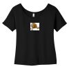 Women's Slouchy Tee Thumbnail