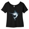 Women's Slouchy Tee Thumbnail