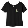 Women's Slouchy Tee Thumbnail