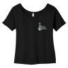 Women's Slouchy Tee Thumbnail