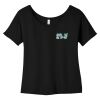 Women's Slouchy Tee Thumbnail