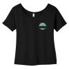 Women's Slouchy Tee Thumbnail