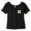 Women's Slouchy Tee Thumbnail