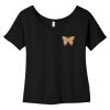 Women's Slouchy Tee Thumbnail