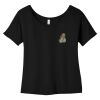 Women's Slouchy Tee Thumbnail