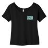 Women's Slouchy Tee Thumbnail