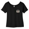 Women's Slouchy Tee Thumbnail