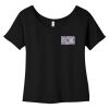 Women's Slouchy Tee Thumbnail