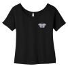 Women's Slouchy Tee Thumbnail