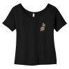 Women's Slouchy Tee Thumbnail
