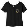 Women's Slouchy Tee Thumbnail