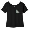 Women's Slouchy Tee Thumbnail