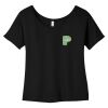 Women's Slouchy Tee Thumbnail