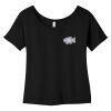 Women's Slouchy Tee Thumbnail