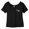 Women's Slouchy Tee Thumbnail
