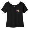 Women's Slouchy Tee Thumbnail