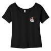 Women's Slouchy Tee Thumbnail