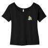 Women's Slouchy Tee Thumbnail