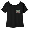 Women's Slouchy Tee Thumbnail