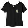 Women's Slouchy Tee Thumbnail
