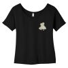 Women's Slouchy Tee Thumbnail