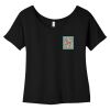 Women's Slouchy Tee Thumbnail