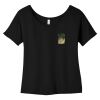 Women's Slouchy Tee Thumbnail