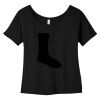 Women's Slouchy Tee Thumbnail