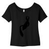 Women's Slouchy Tee Thumbnail