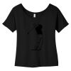 Women's Slouchy Tee Thumbnail