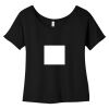 Women's Slouchy Tee Thumbnail