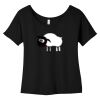 Women's Slouchy Tee Thumbnail