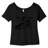 Women's Slouchy Tee Thumbnail