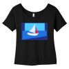 Women's Slouchy Tee Thumbnail