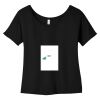 Women's Slouchy Tee Thumbnail