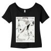 Women's Slouchy Tee Thumbnail