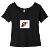 Women's Slouchy Tee Thumbnail