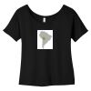 Women's Slouchy Tee Thumbnail
