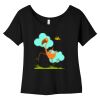 Women's Slouchy Tee Thumbnail