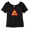 Women's Slouchy Tee Thumbnail