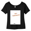 Women's Slouchy Tee Thumbnail