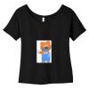 Women's Slouchy Tee Thumbnail