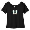 Women's Slouchy Tee Thumbnail