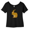 Women's Slouchy Tee Thumbnail