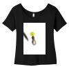 Women's Slouchy Tee Thumbnail