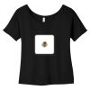Women's Slouchy Tee Thumbnail