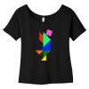 Women's Slouchy Tee Thumbnail
