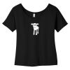 Women's Slouchy Tee Thumbnail