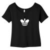 Women's Slouchy Tee Thumbnail