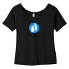 Women's Slouchy Tee Thumbnail